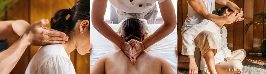 Warin Thai Massage
