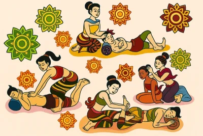 Warin Thai Massage