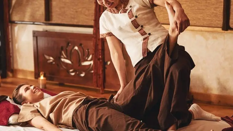 Warin Thai Massage 