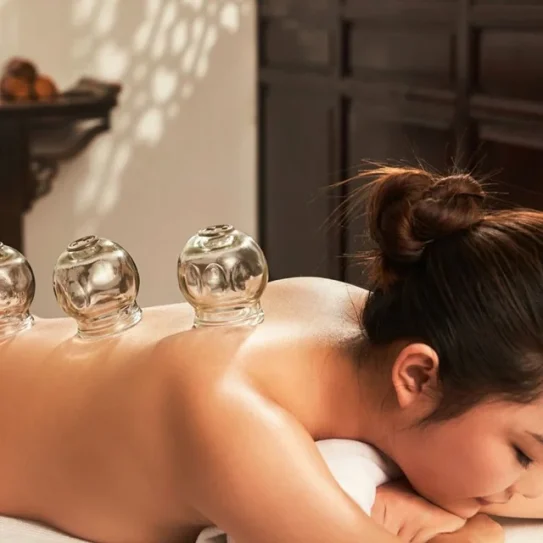 Warin Thai Massage Cupping