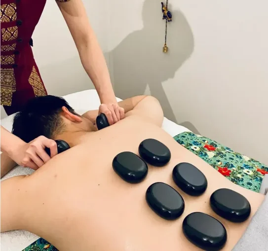 Warin Thai Massage Hot Stone Massage