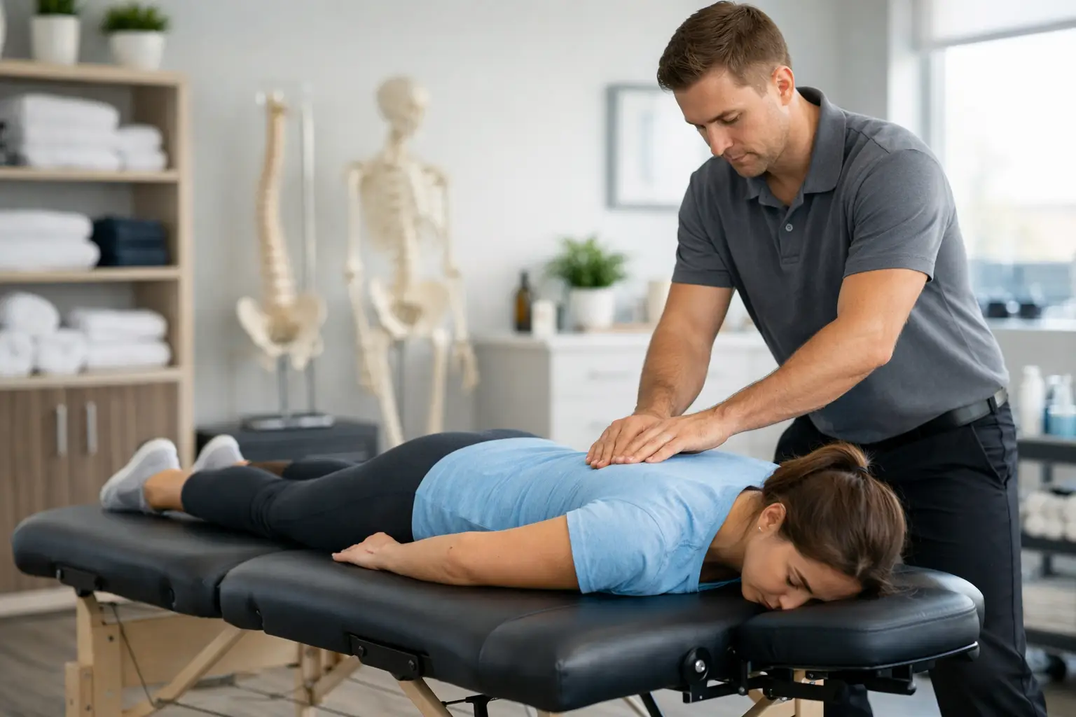 Best Niagara Massage Studios for Real Relief