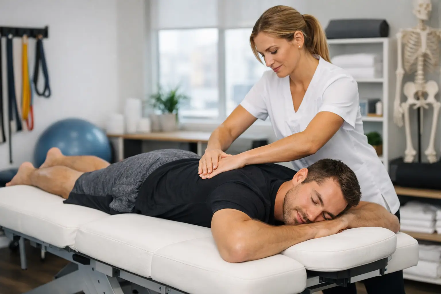 Massage After Workout Recovery: When It Helps