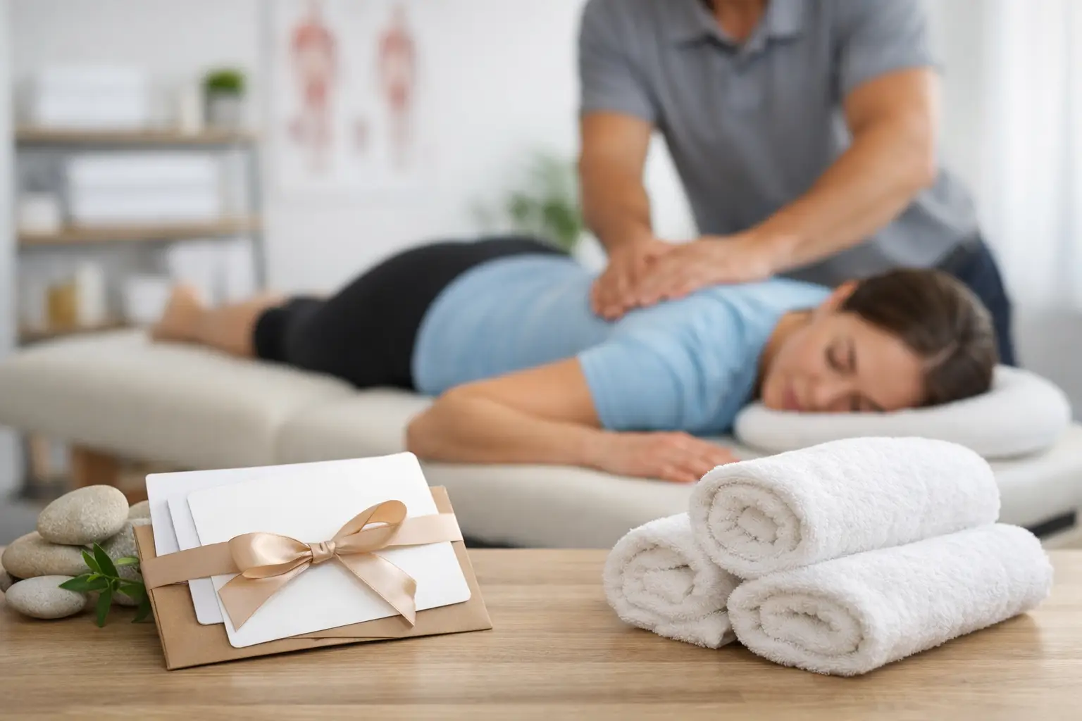 Massage Gift Cards in St Catharines That Matter
