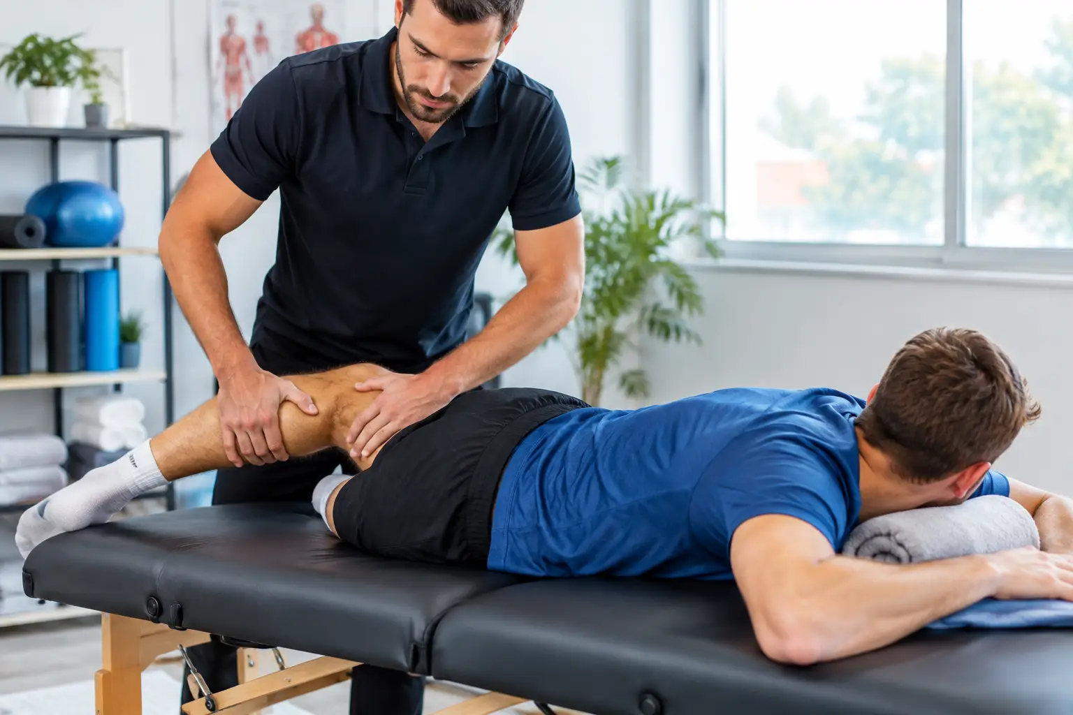 Best Massage for Soccer Players Who Train Hard