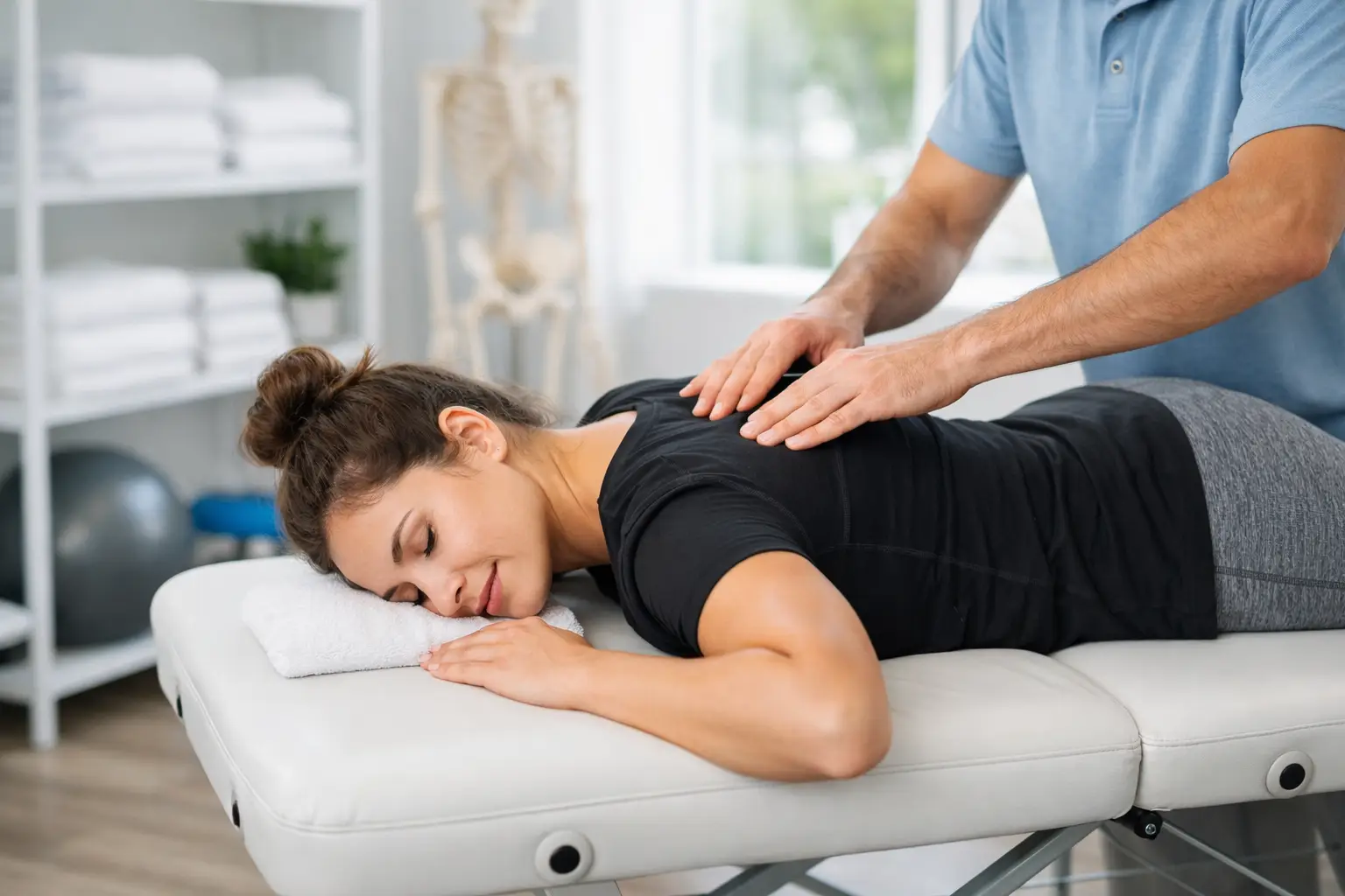 How to Massage Muscle Knots Without More Pain