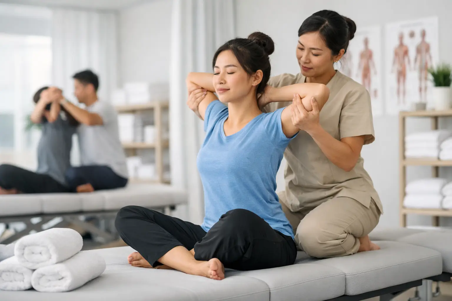 Is Thai Massage Fully Clothed? What to Expect