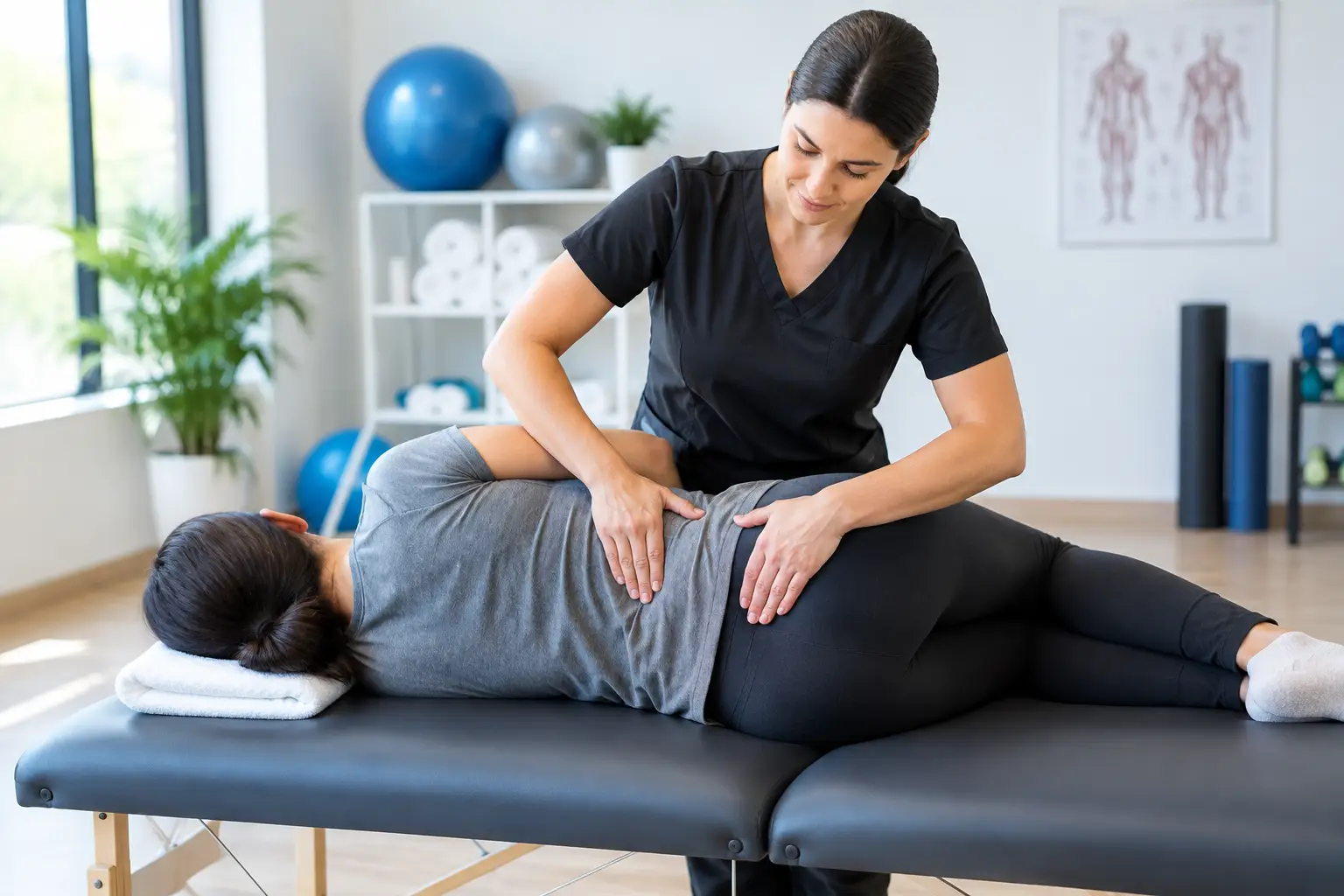 Massage Therapy for Pain, Mobility, and Recovery
