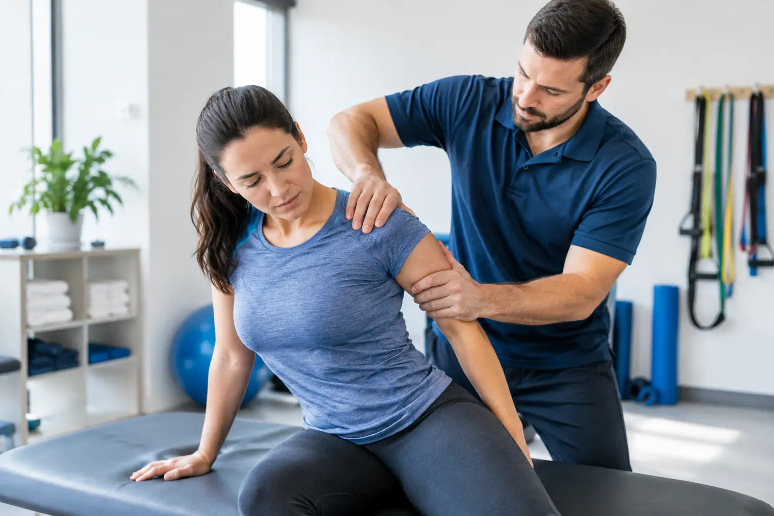 Why Do Muscles Feel Tight? Common Causes
