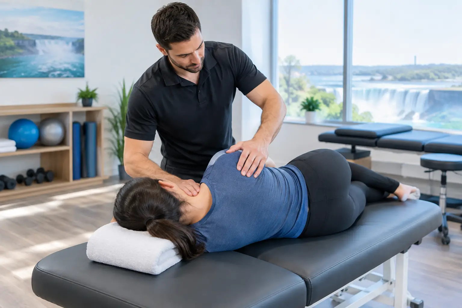 Niagara Massage Therapy Guide for Better Movement