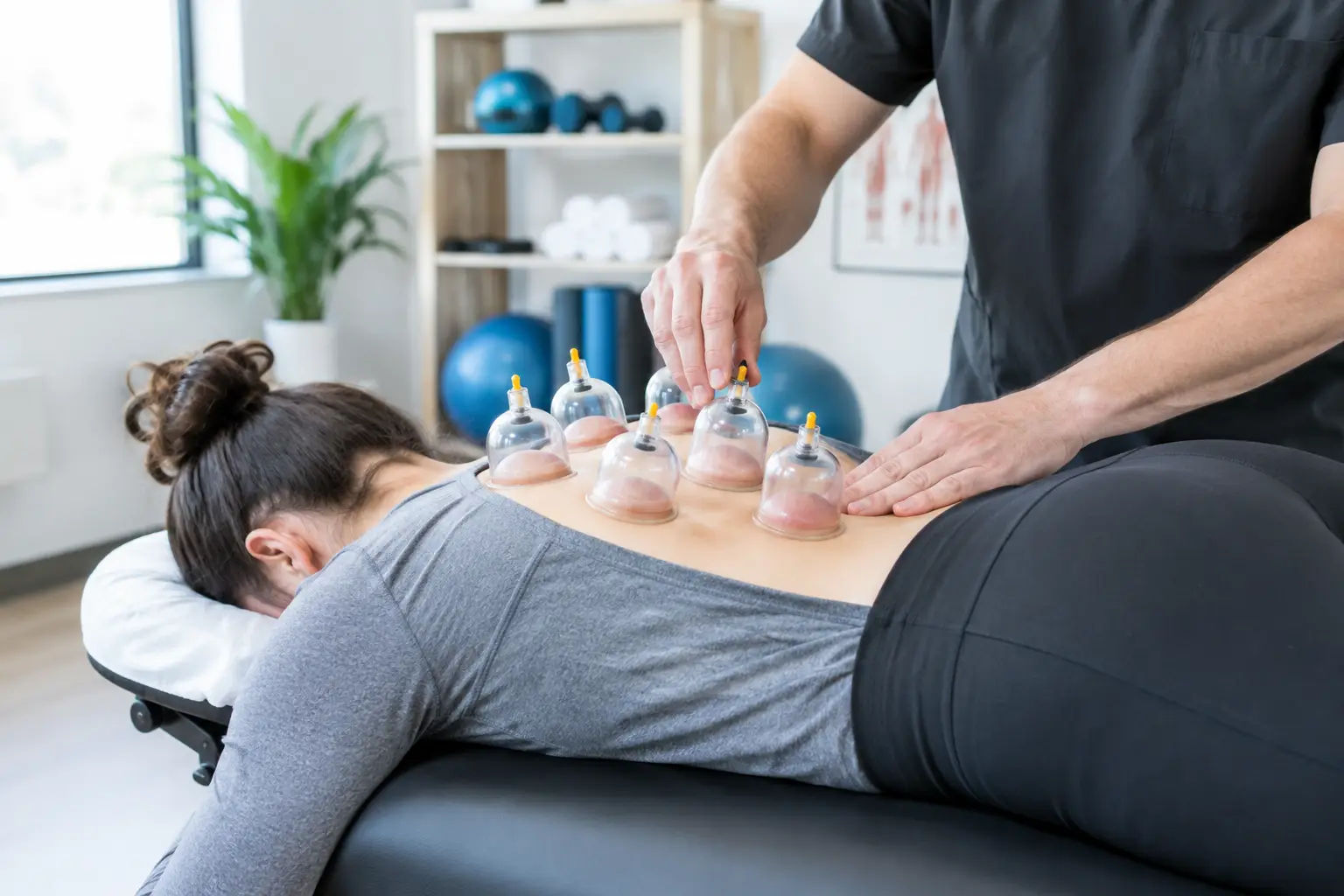 Why Cupping Marks Appear and How Long They Last